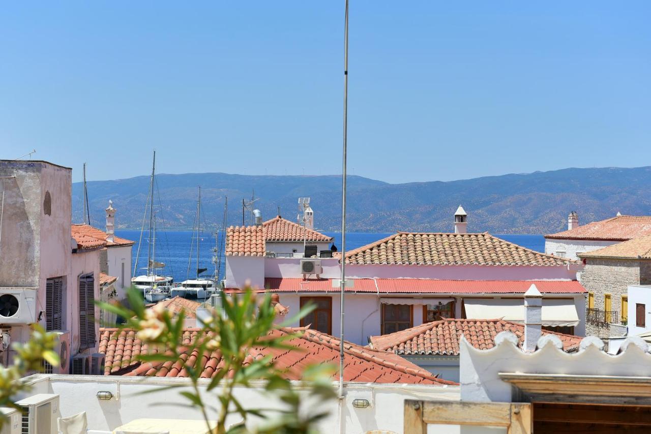 Appartamento Astraea5 Hydra  Esterno foto