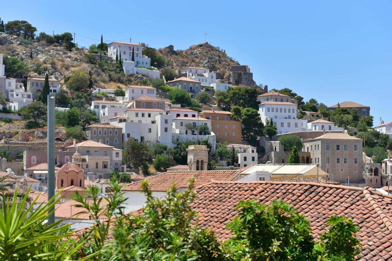 Appartamento Astraea5 Hydra  Esterno foto
